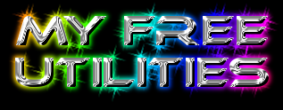 My Free Utilities