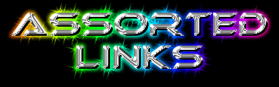 Assorted Links